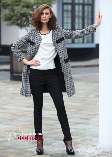 度秋过冬 大衣单品必不可少 秋冬季节大衣如何选