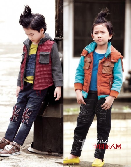 如何选择好的童装 舒适童装如何搭配