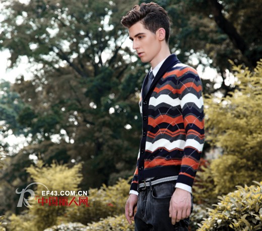 这个秋季 型男搭配怎么来
