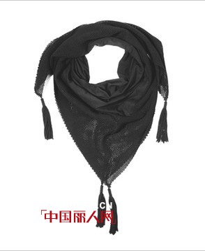 b+ab品牌  围巾搭配