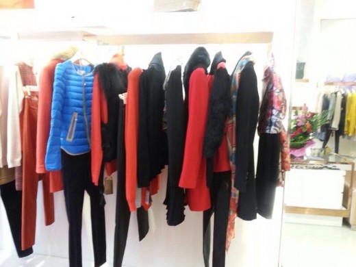 迪图女装东莞四会专卖店盛大开业