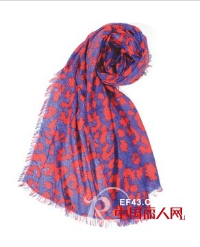 b+ab品牌  围巾搭配