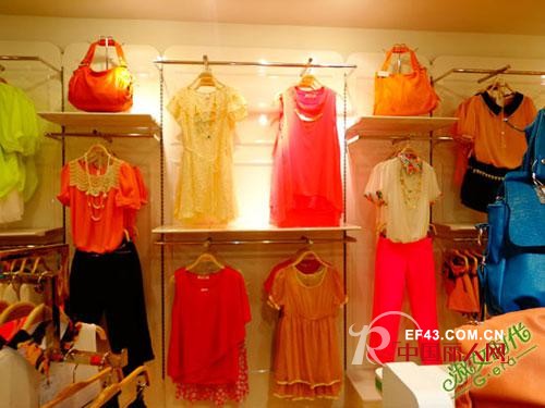 热烈庆祝淑女时代广州品牌店开业