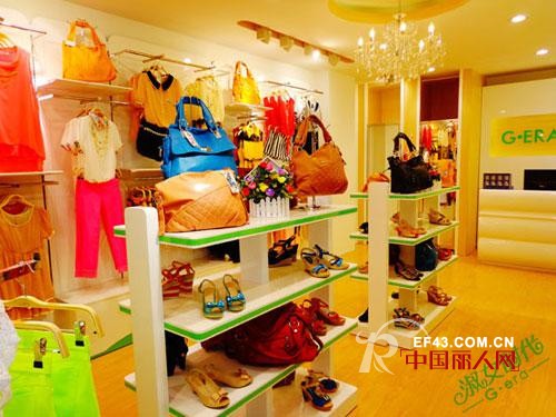 热烈庆祝淑女时代广州品牌店开业