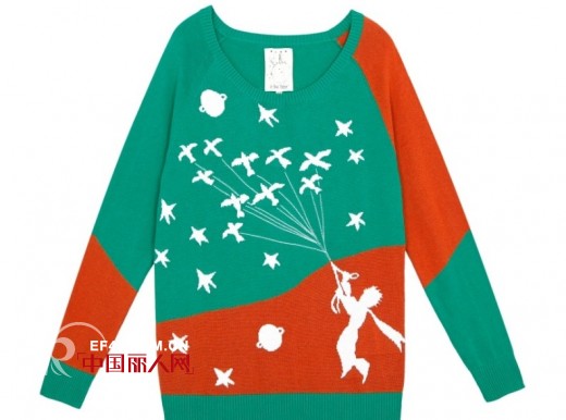 b+ab   线衫系列展示