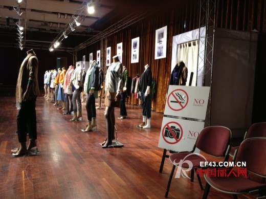 热烈庆祝杭州Rhema芮玛女装2014春季新品发布会圆满落幕