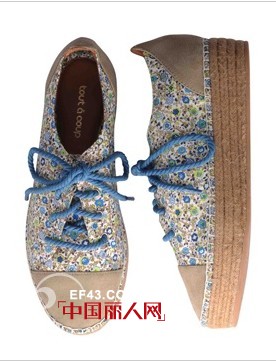 b+ab品牌    厚跟平底鞋时尚