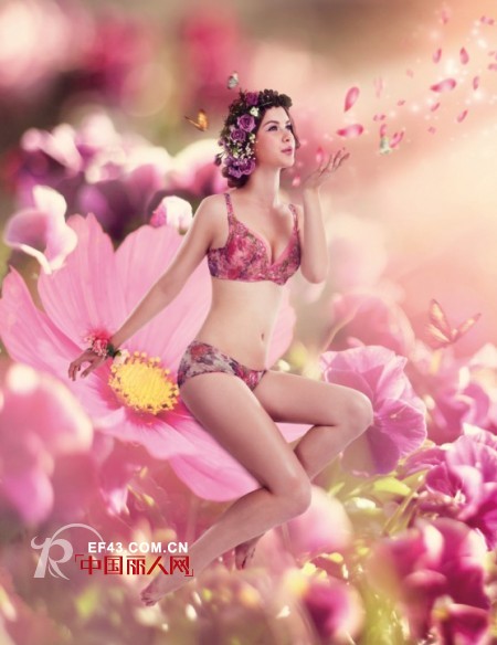 戴文胸的好处  文胸选择棉制品为好