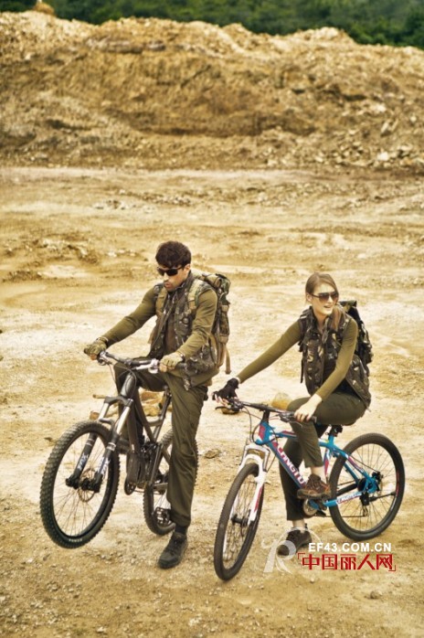 战地服饰2014年春夏装订货会即将召开