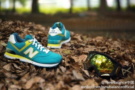 新百伦全新阿尔卑斯系列女鞋上市