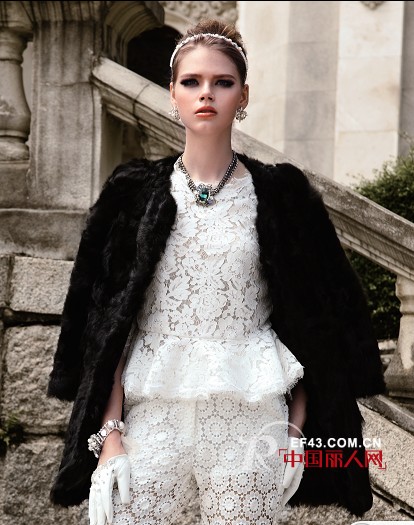 2013秋冬流行什么 奥伦提女装四大单品推荐