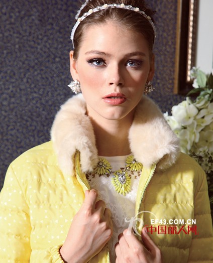 2013秋冬流行什么 奥伦提女装四大单品推荐