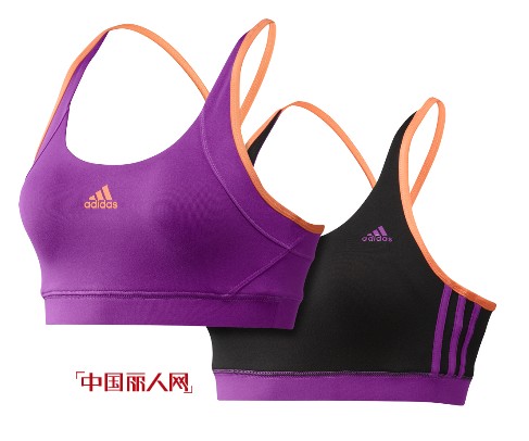 阿迪达斯女子运动内衣款式推荐