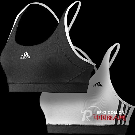 阿迪达斯女子运动内衣款式推荐