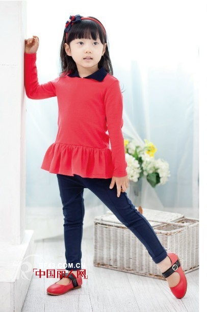 如何选择正确的童装 韩版童装秋季装扮