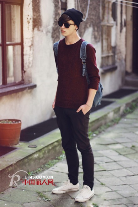 换季毛衣走温暖路线 给TA送去最贴心礼物