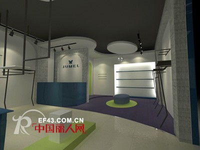 JUMEL芮玛女装谈店铺形象的重要性