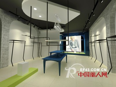 JUMEL芮玛女装谈店铺形象的重要性