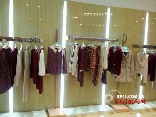 迪图女装山西总代理大同专卖店盛大开业