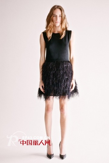 Co品牌女装   2014年服装秀