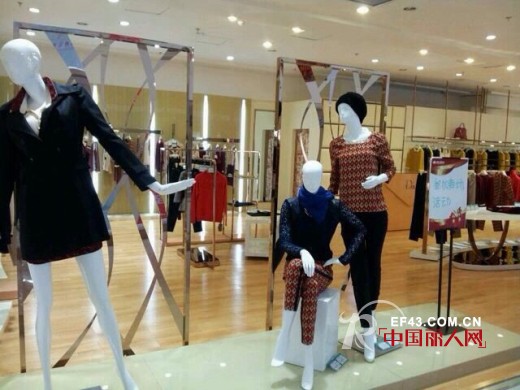 迪图女装山西总代理大同专卖店盛大开业