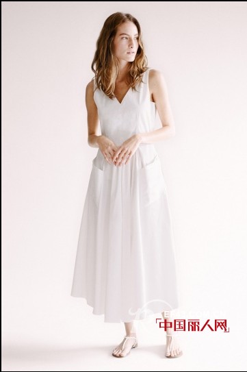 白色系列女装   Co女装品牌