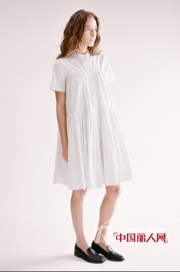 白色系列女装   Co女装品牌