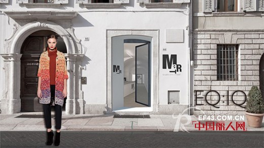 EQ:IQ针织衫系列,百搭又时尚