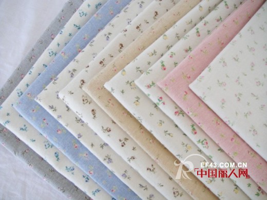 棉麻面料如何保养洗涤?