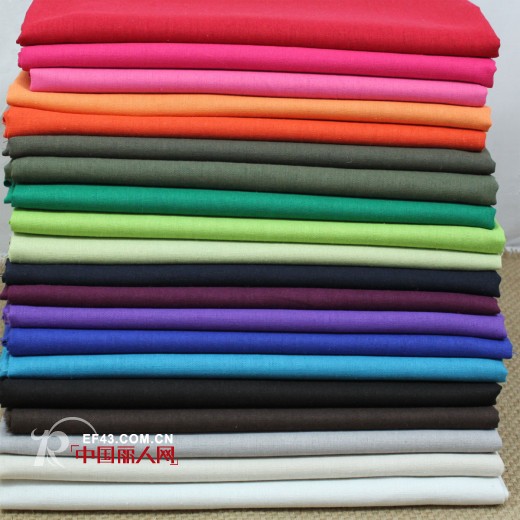 棉麻面料如何分辨好坏?