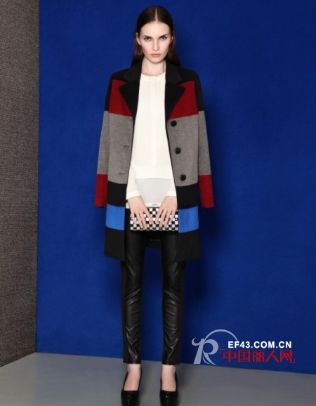 2013秋季新款风衣外套 热荐风衣品牌款式