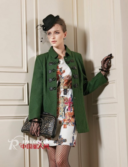 欧维女装浙江金华店即将于10月28号隆重开业