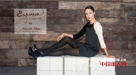 衣索3:00PM espresso 携手MARCHA HŪSKES推出2013秋冬Premium高端系列