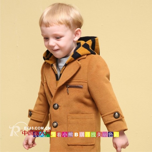 冬天,带着小熊B琪寻找美丽色彩