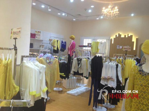 城市衣柜东莞凯德广场南城店隆重开业