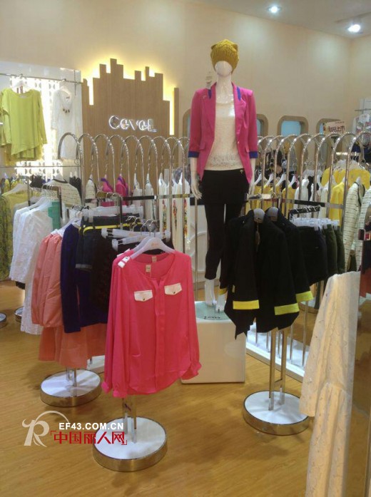 城市衣柜东莞凯德广场南城店隆重开业