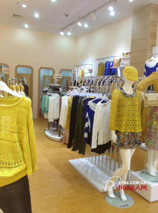 城市衣柜东莞凯德广场南城店隆重开业