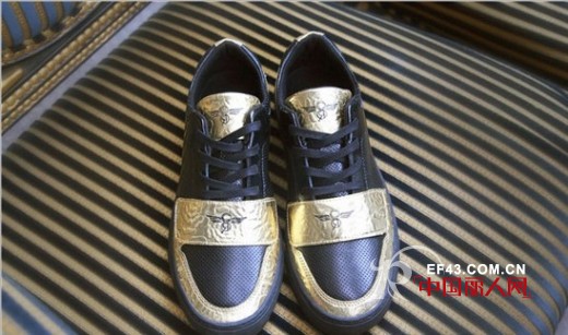 金属摇滚风 Creative Recreation 2013秋冬系列