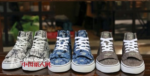 炫酷印花风潮 Creative Recreation 2013秋冬系列