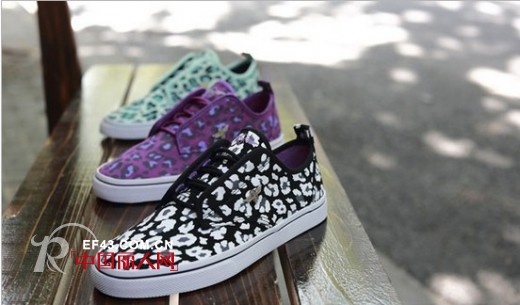 炫酷印花风潮 Creative Recreation 2013秋冬系列