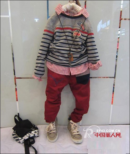 A+优の诚秋冬新款 打造复古学院风