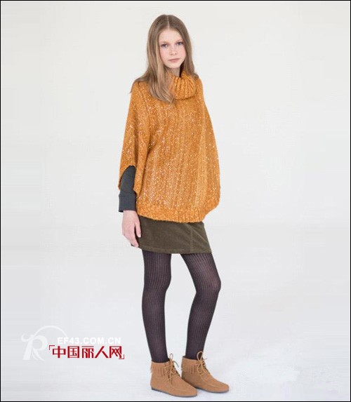 秋季新款童装搭配 时尚潮流看我的