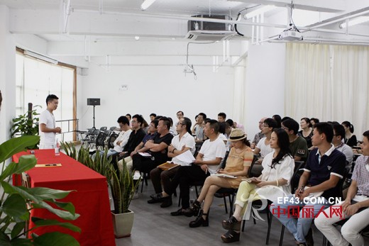 雪歌公司BOS系统项目正式启动