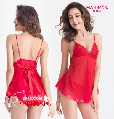 熳洁儿新品系列【至爱】强势上市