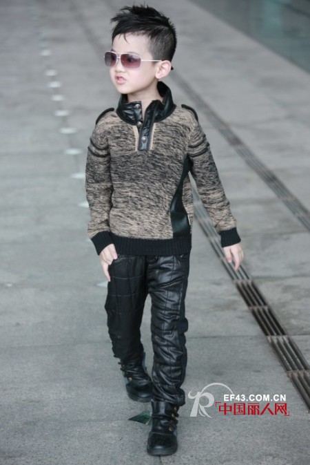 2013秋装新款 秋季流行套头衫款式装扮