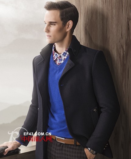 英狮顿男装2014春夏订货会圆满结束