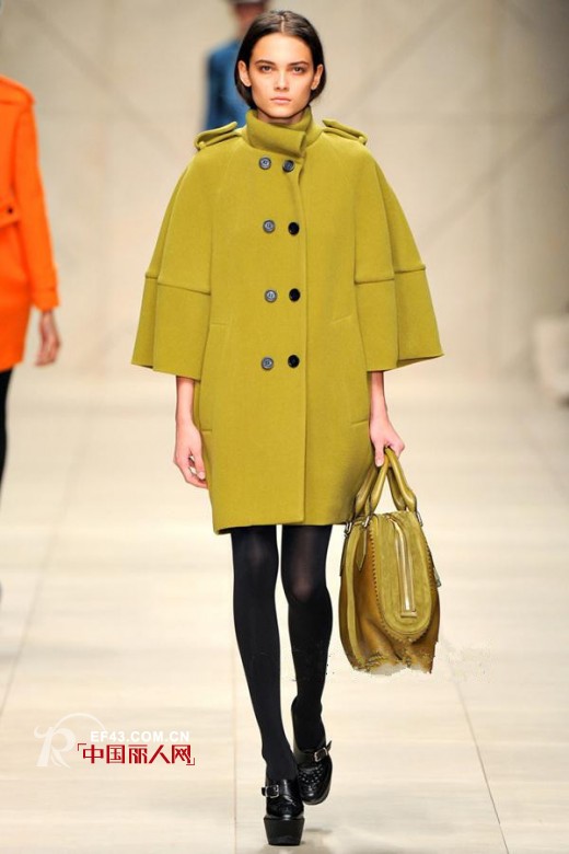秋季廓形外套推荐  宽松有致最重要