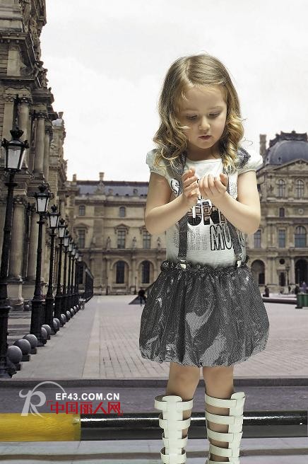 俏乐儿童装品牌 2014年春夏订货会即将隆重召开