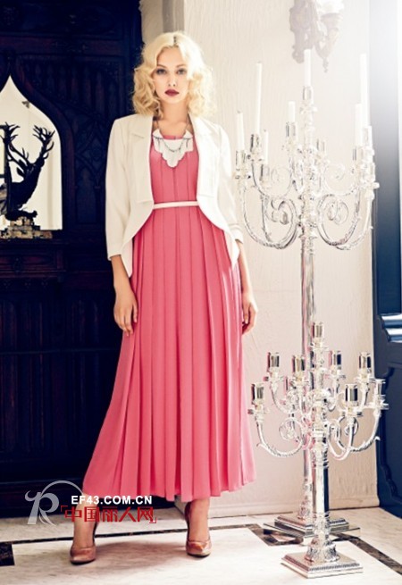 可姿.伊2014春夏订货会10月24日在深圳召开