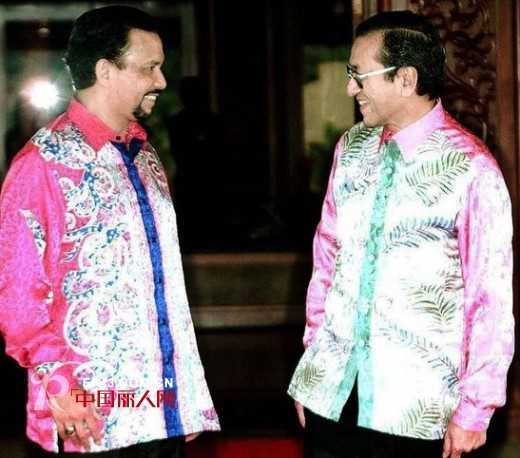 盘点各国领导人的奇装异服